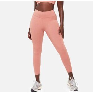 NEW MATE the Label Rose Organic Stretch Legging - Size 1X